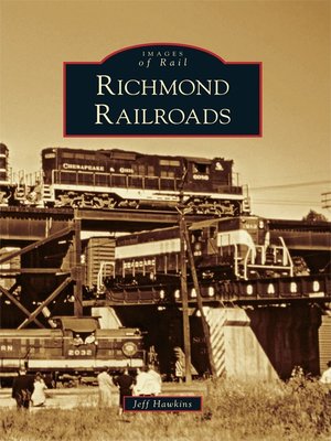 cover image of Richmond Railroads